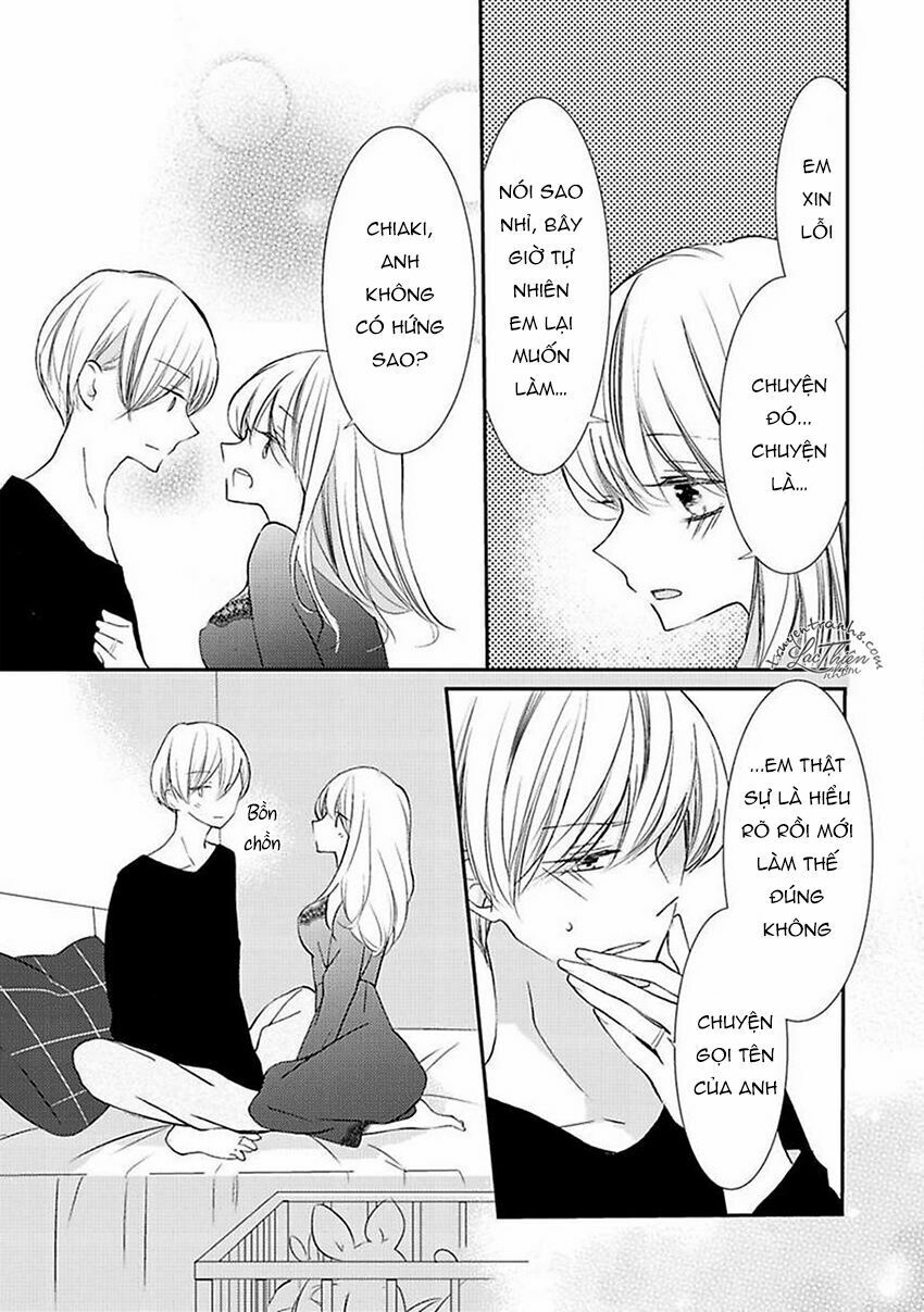 Tình Yêu Bí Mật Chapter 15 - 29