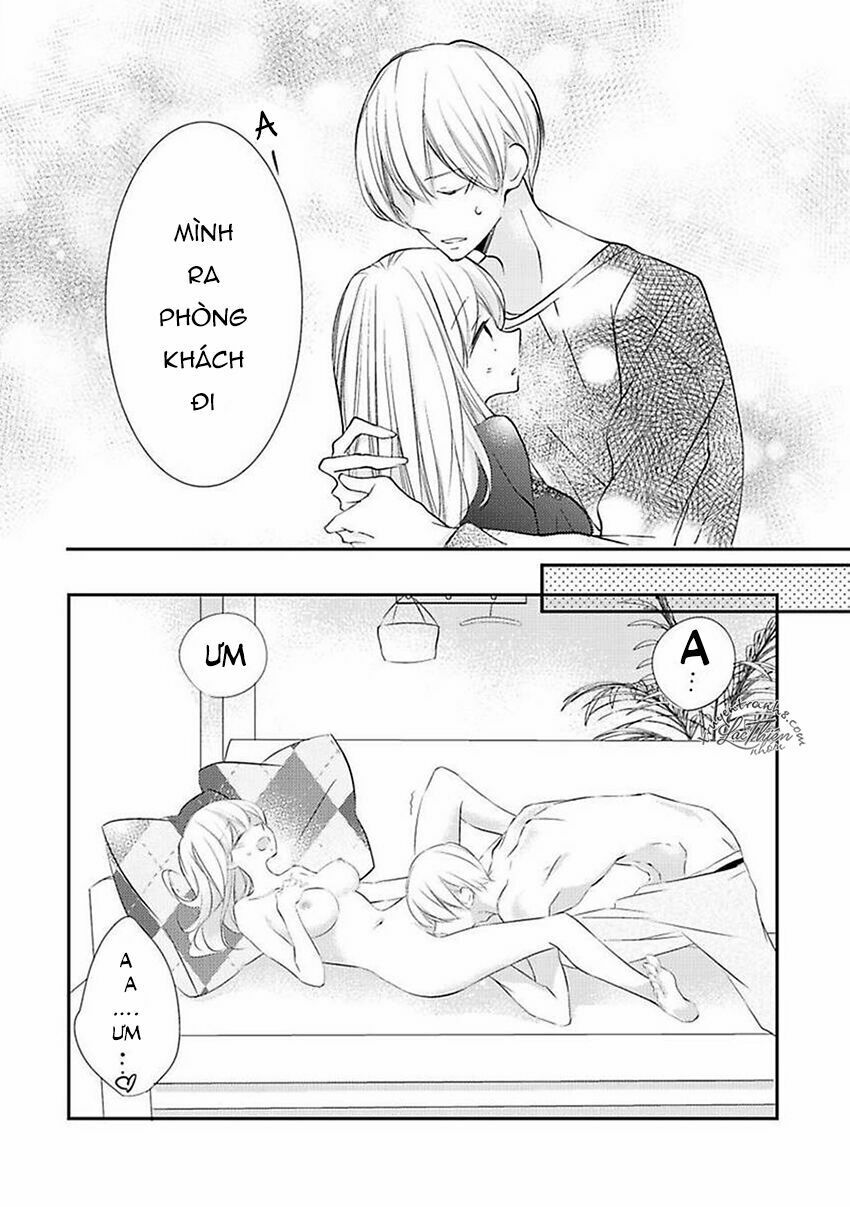 Tình Yêu Bí Mật Chapter 15 - 30