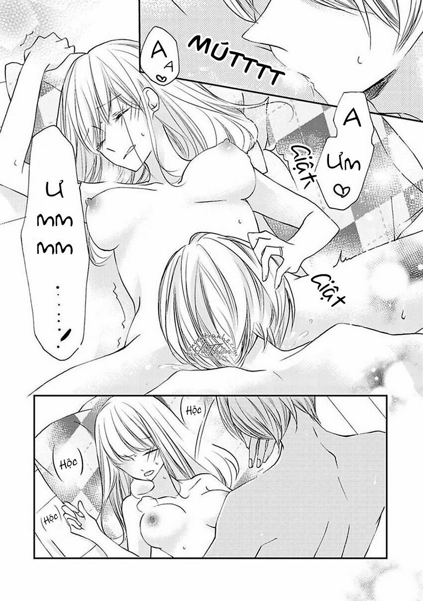 Tình Yêu Bí Mật Chapter 15 - 32