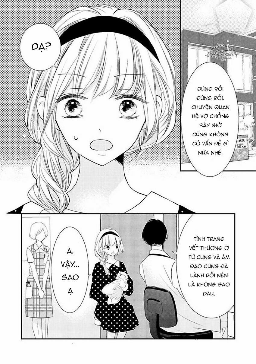 Tình Yêu Bí Mật Chapter 15 - 6