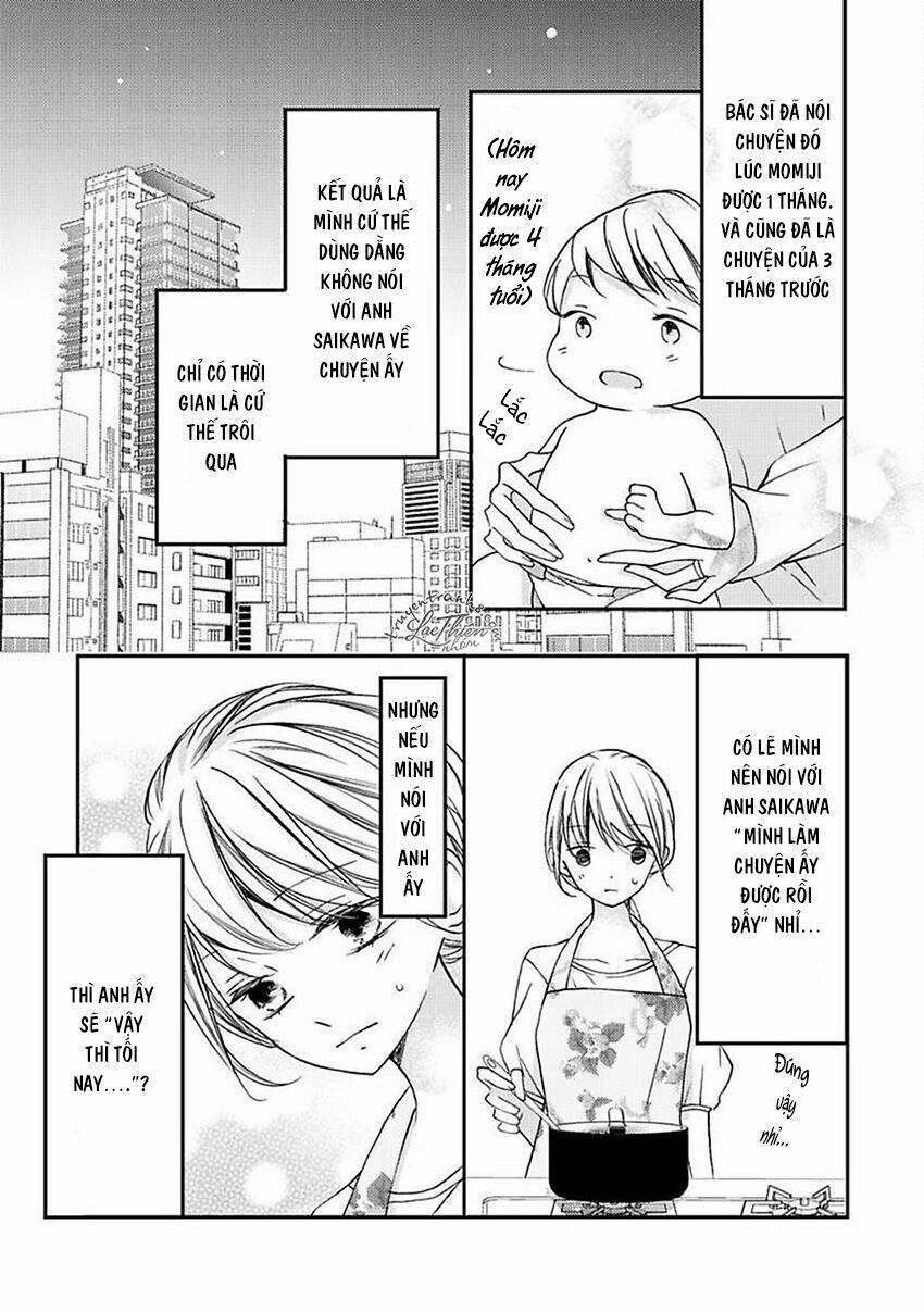 Tình Yêu Bí Mật Chapter 15 - 7