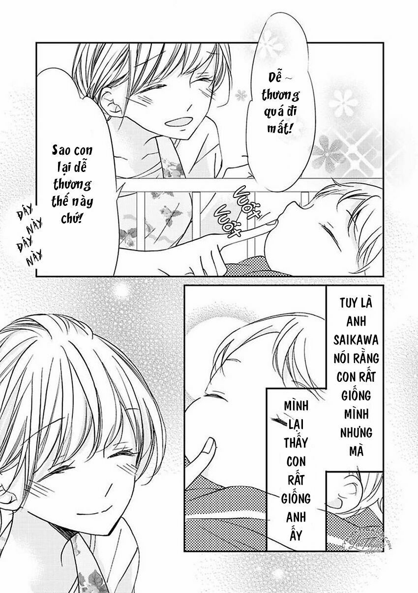 Tình Yêu Bí Mật Chapter 15 - 9