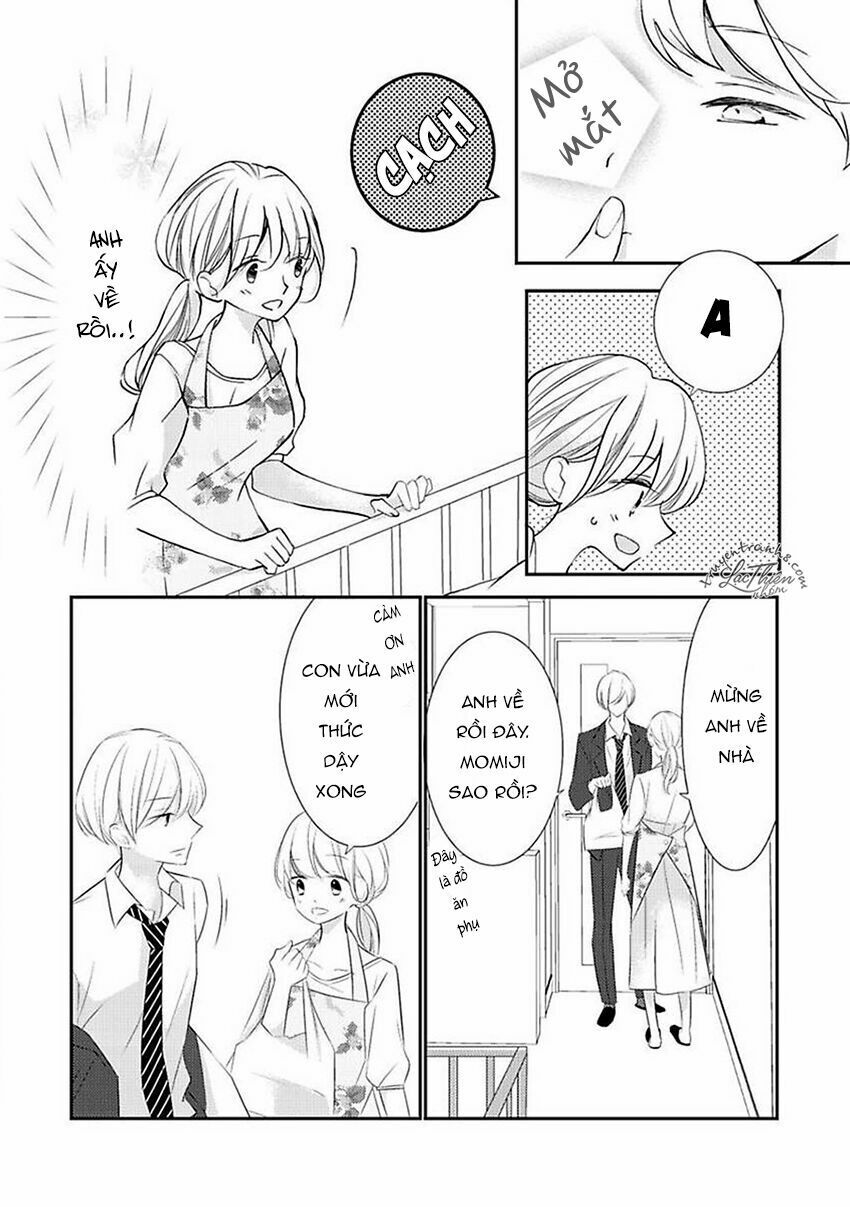 Tình Yêu Bí Mật Chapter 15 - 10