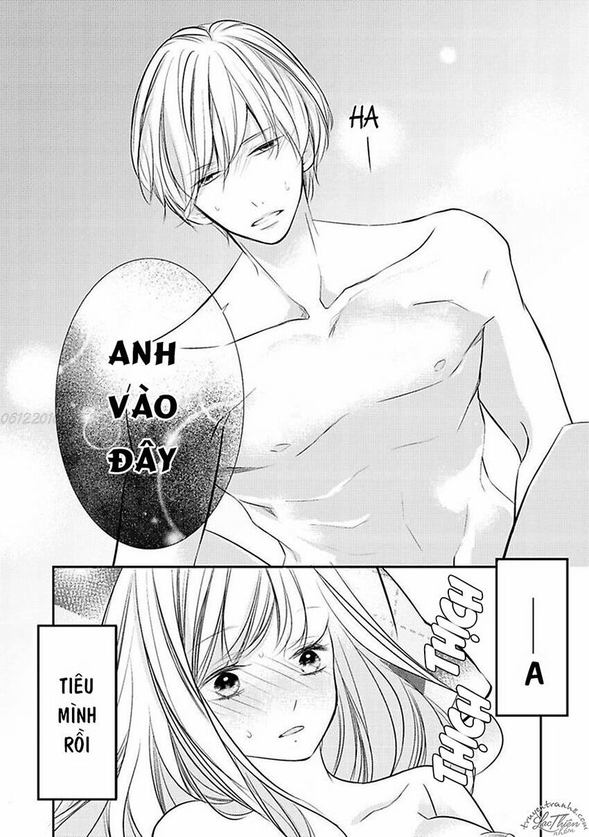 Tình Yêu Bí Mật Chapter 16 - 11