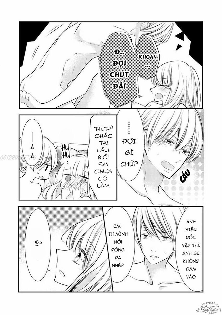 Tình Yêu Bí Mật Chapter 16 - 12