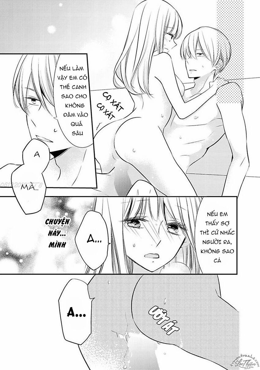 Tình Yêu Bí Mật Chapter 16 - 13