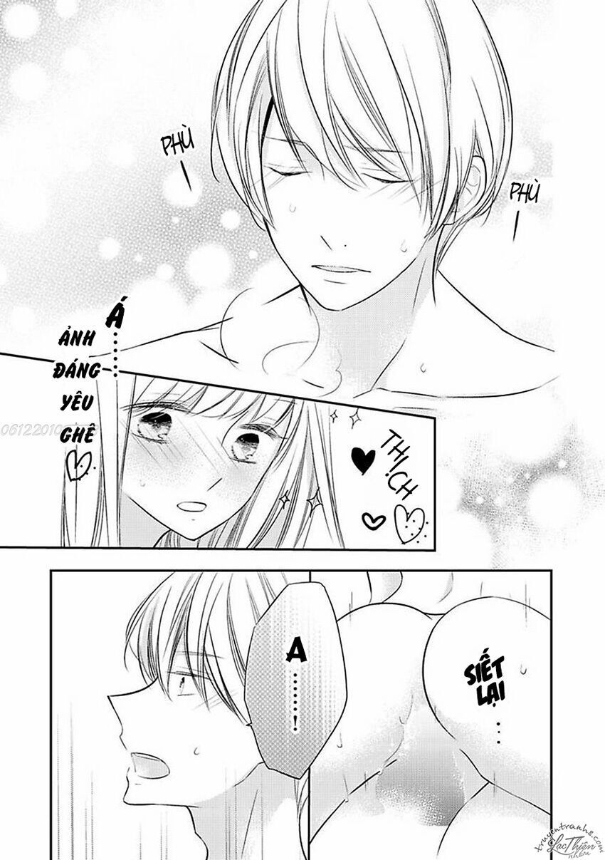 Tình Yêu Bí Mật Chapter 16 - 15