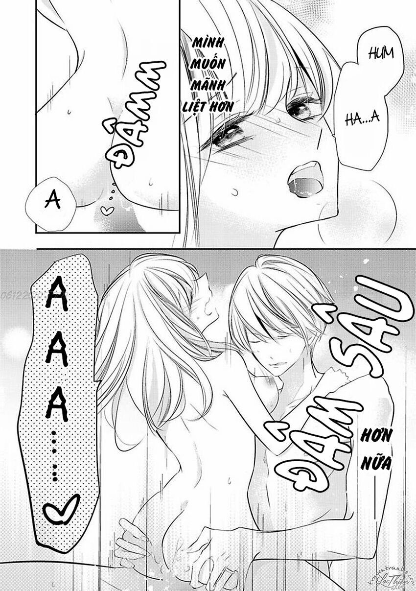 Tình Yêu Bí Mật Chapter 16 - 16