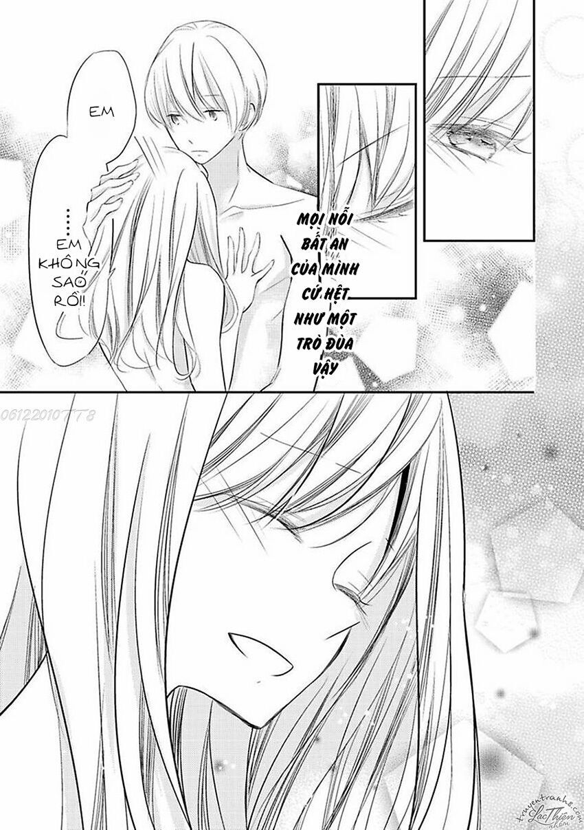 Tình Yêu Bí Mật Chapter 16 - 23