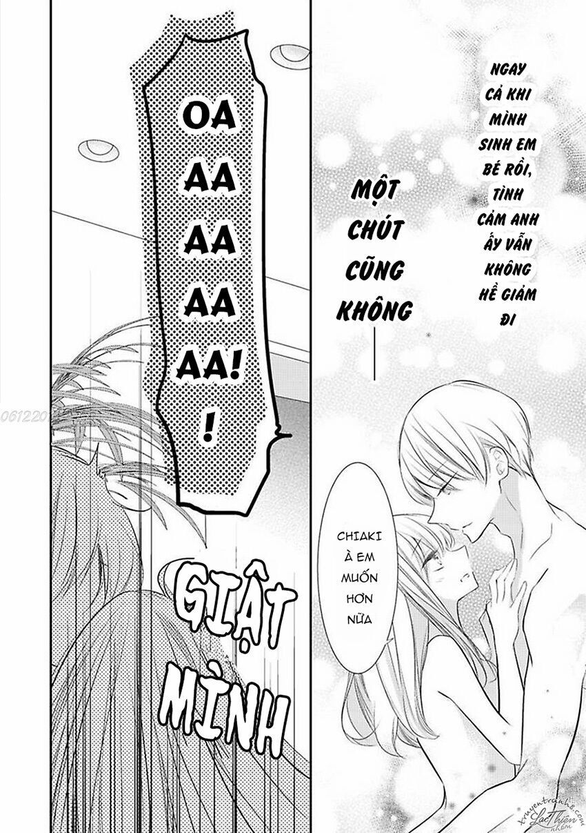 Tình Yêu Bí Mật Chapter 16 - 24