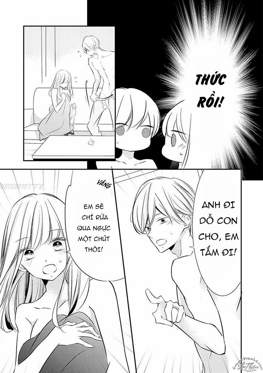 Tình Yêu Bí Mật Chapter 16 - 25