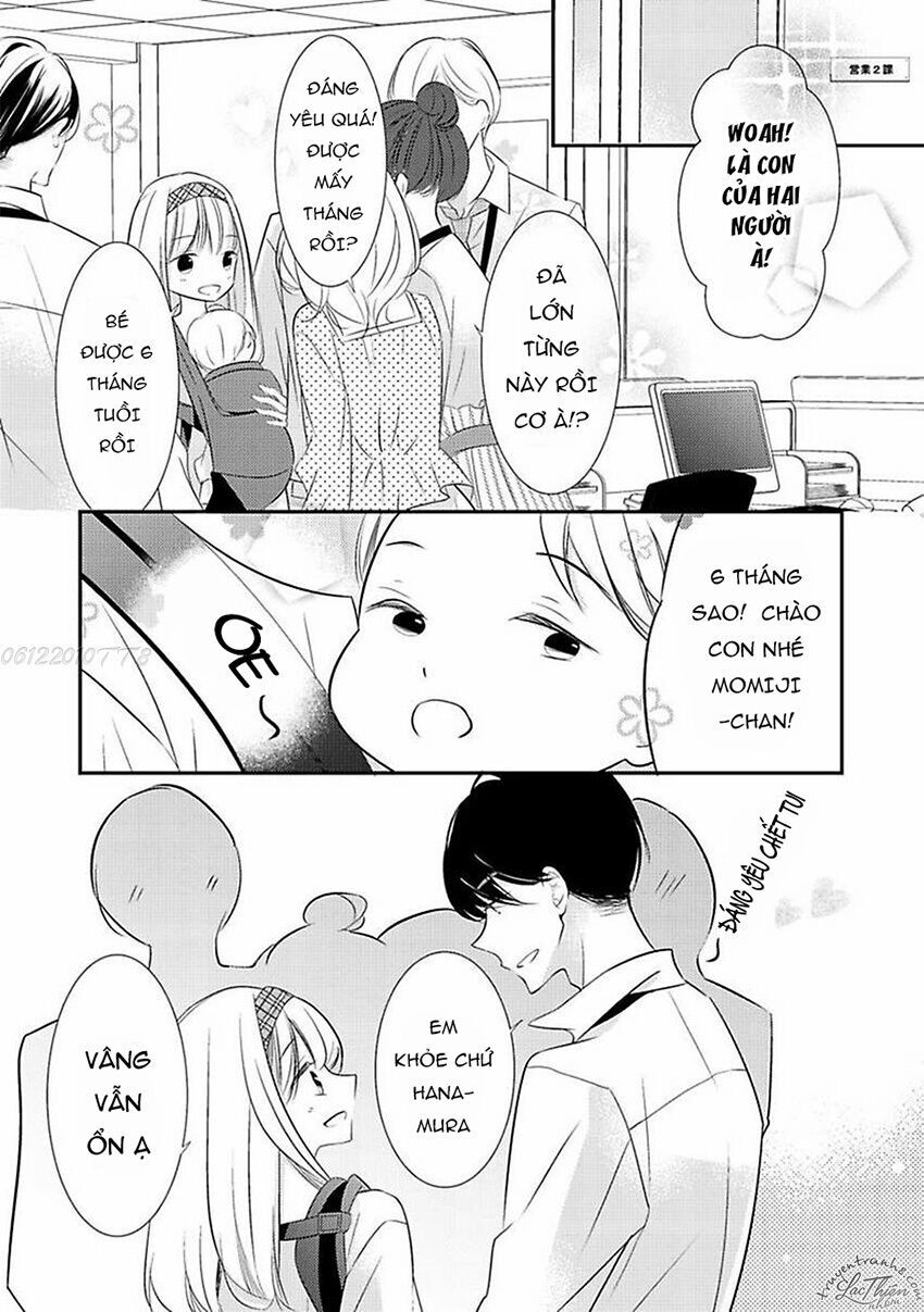 Tình Yêu Bí Mật Chapter 16 - 28