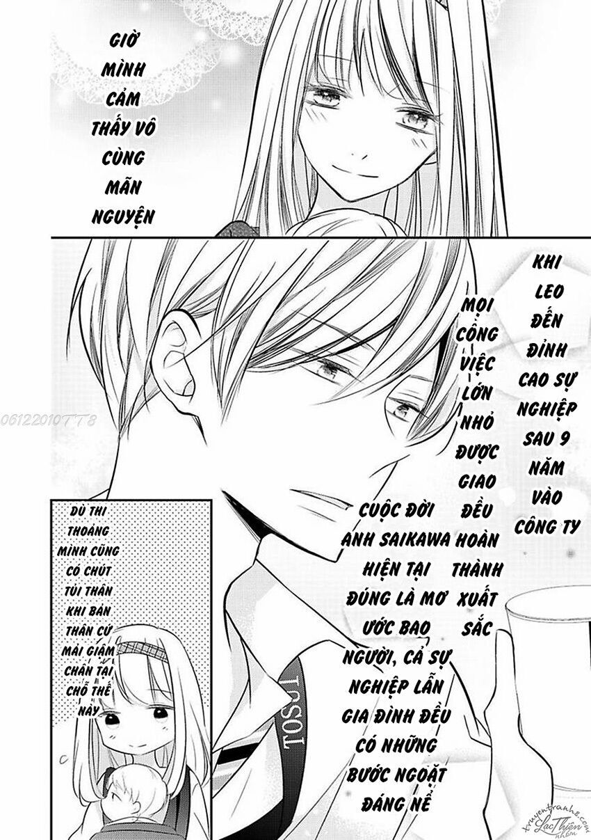 Tình Yêu Bí Mật Chapter 16 - 30