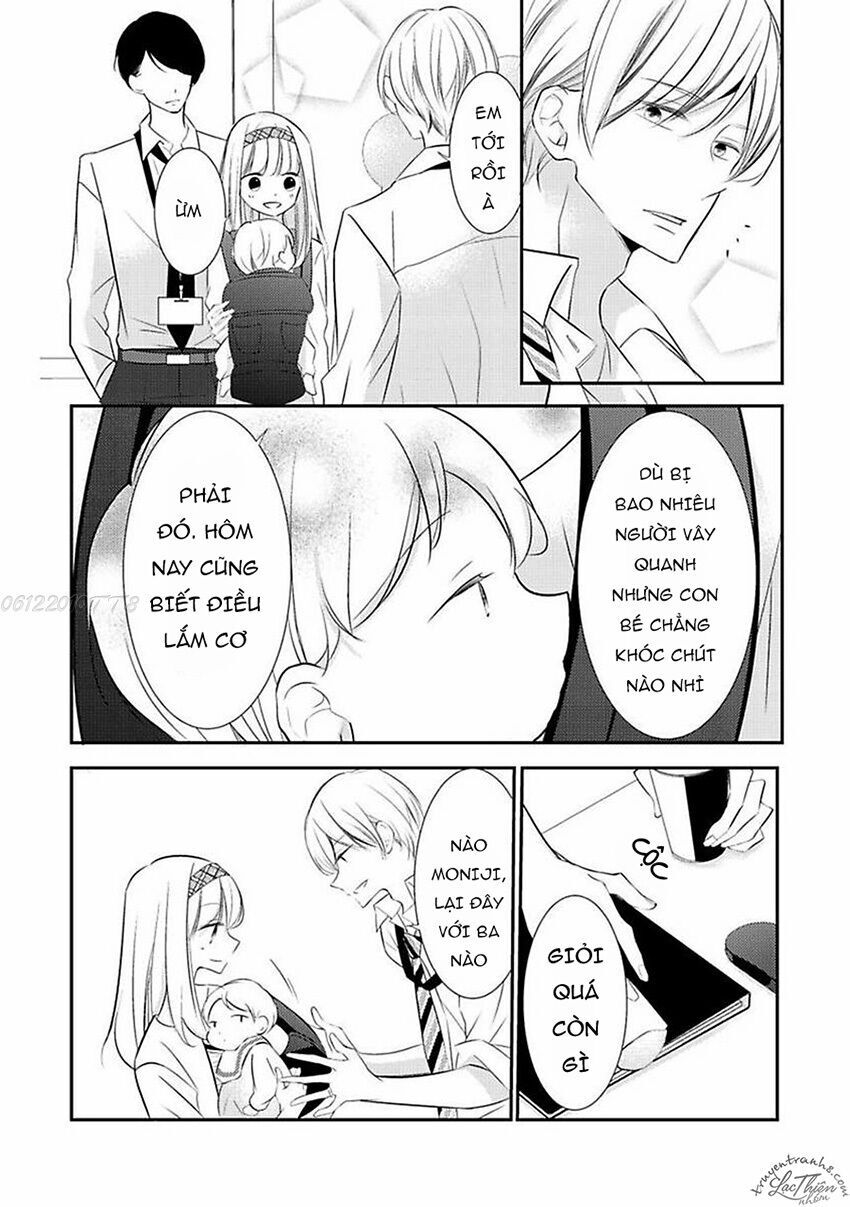 Tình Yêu Bí Mật Chapter 16 - 31