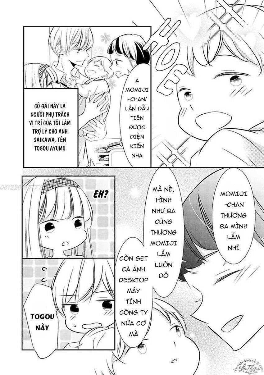 Tình Yêu Bí Mật Chapter 16 - 32