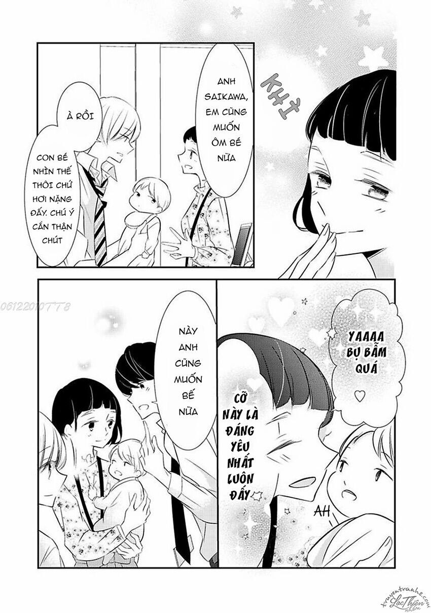 Tình Yêu Bí Mật Chapter 16 - 33