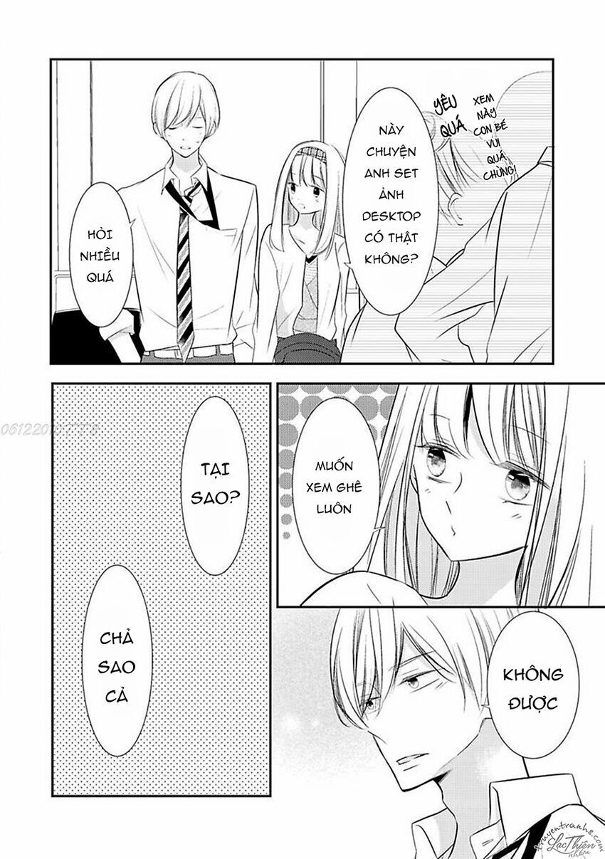 Tình Yêu Bí Mật Chapter 16 - 34