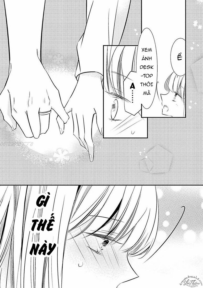 Tình Yêu Bí Mật Chapter 16 - 35