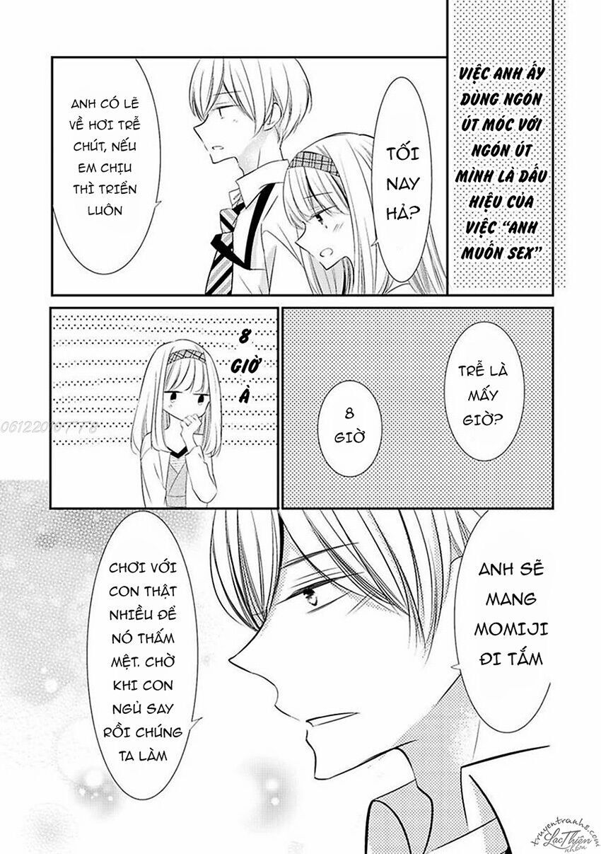 Tình Yêu Bí Mật Chapter 16 - 36