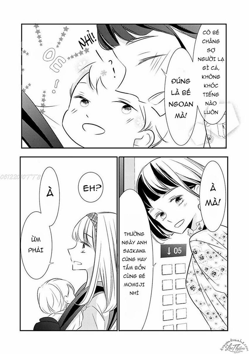 Tình Yêu Bí Mật Chapter 16 - 39