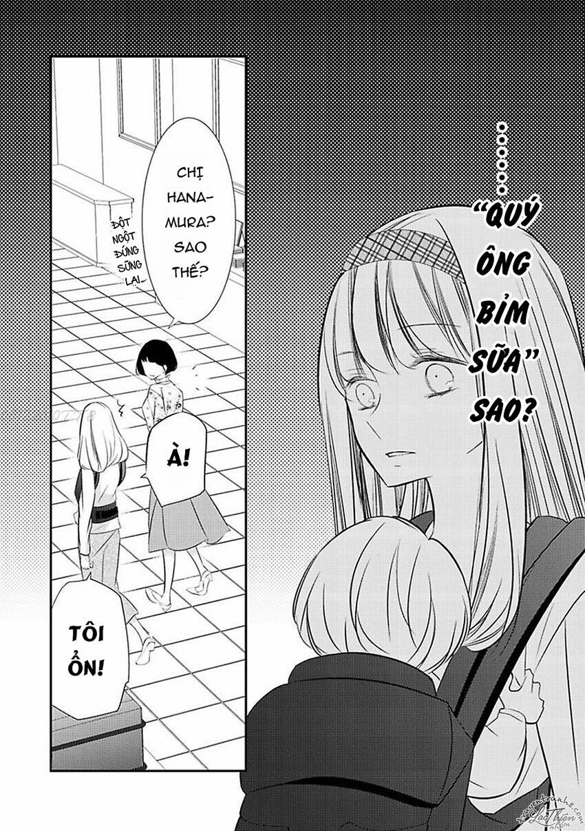 Tình Yêu Bí Mật Chapter 16 - 43