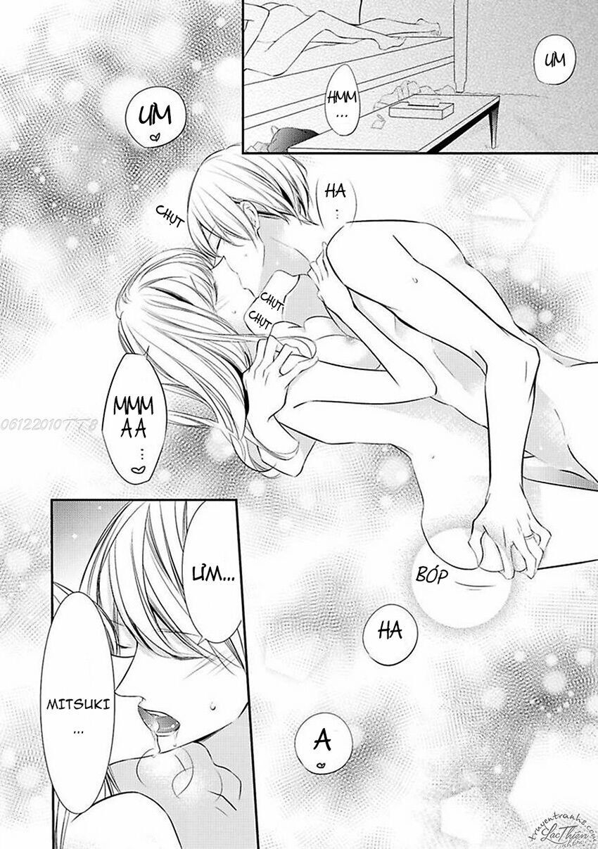 Tình Yêu Bí Mật Chapter 16 - 8