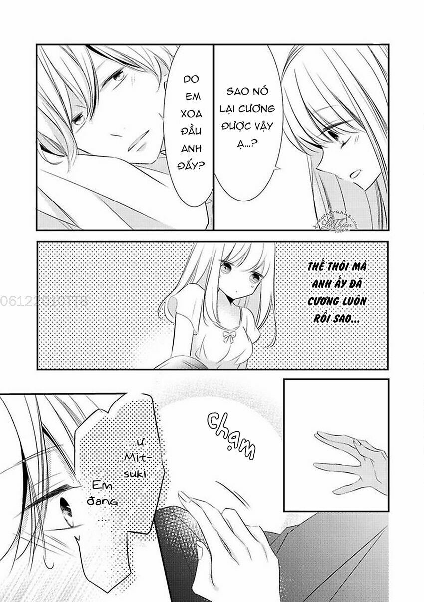 Tình Yêu Bí Mật Chapter 17 - 12