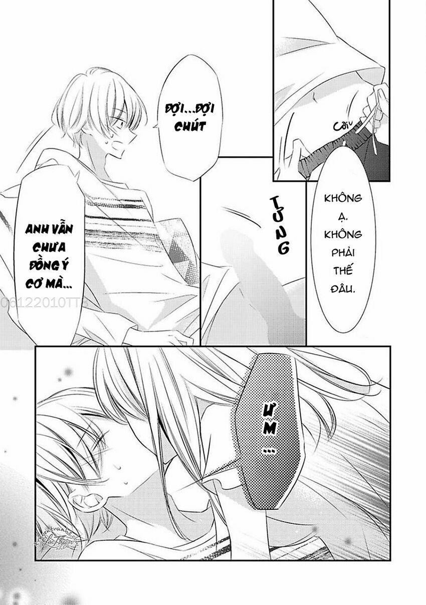 Tình Yêu Bí Mật Chapter 17 - 14
