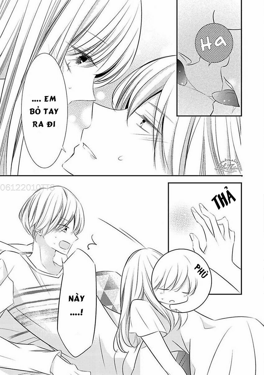 Tình Yêu Bí Mật Chapter 17 - 16