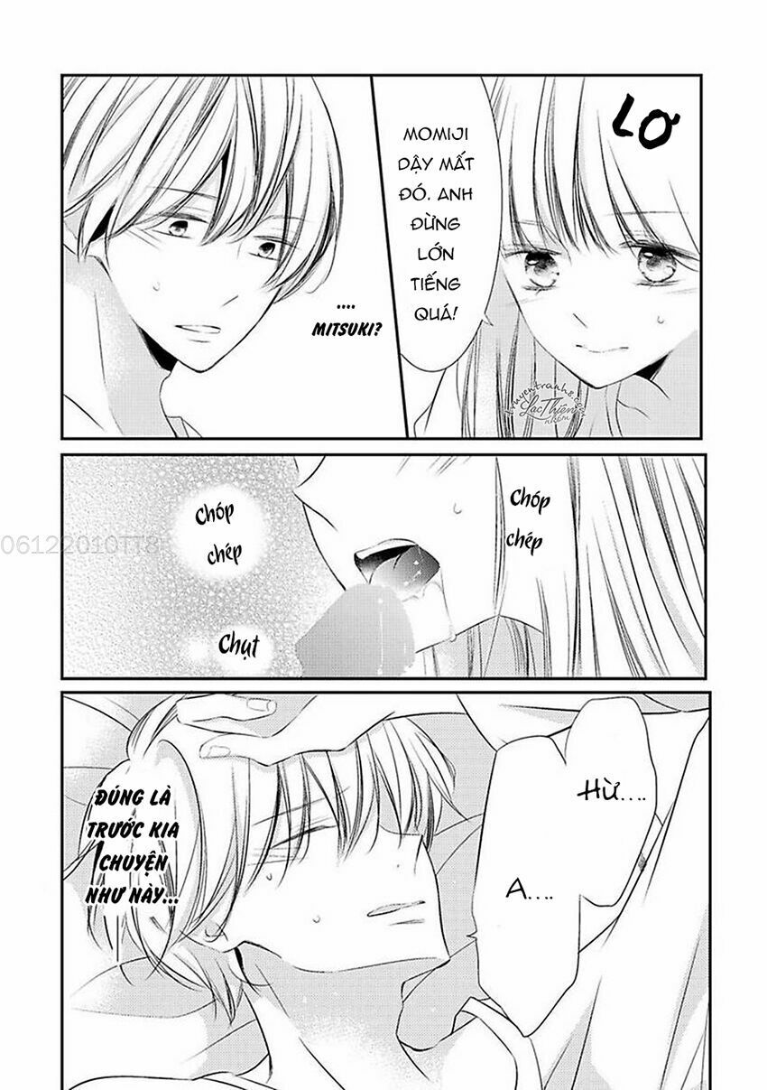 Tình Yêu Bí Mật Chapter 17 - 17