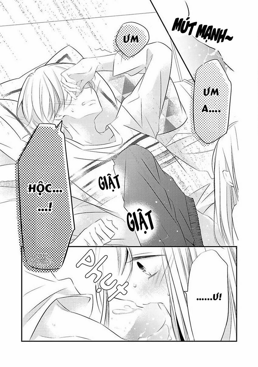 Tình Yêu Bí Mật Chapter 17 - 19