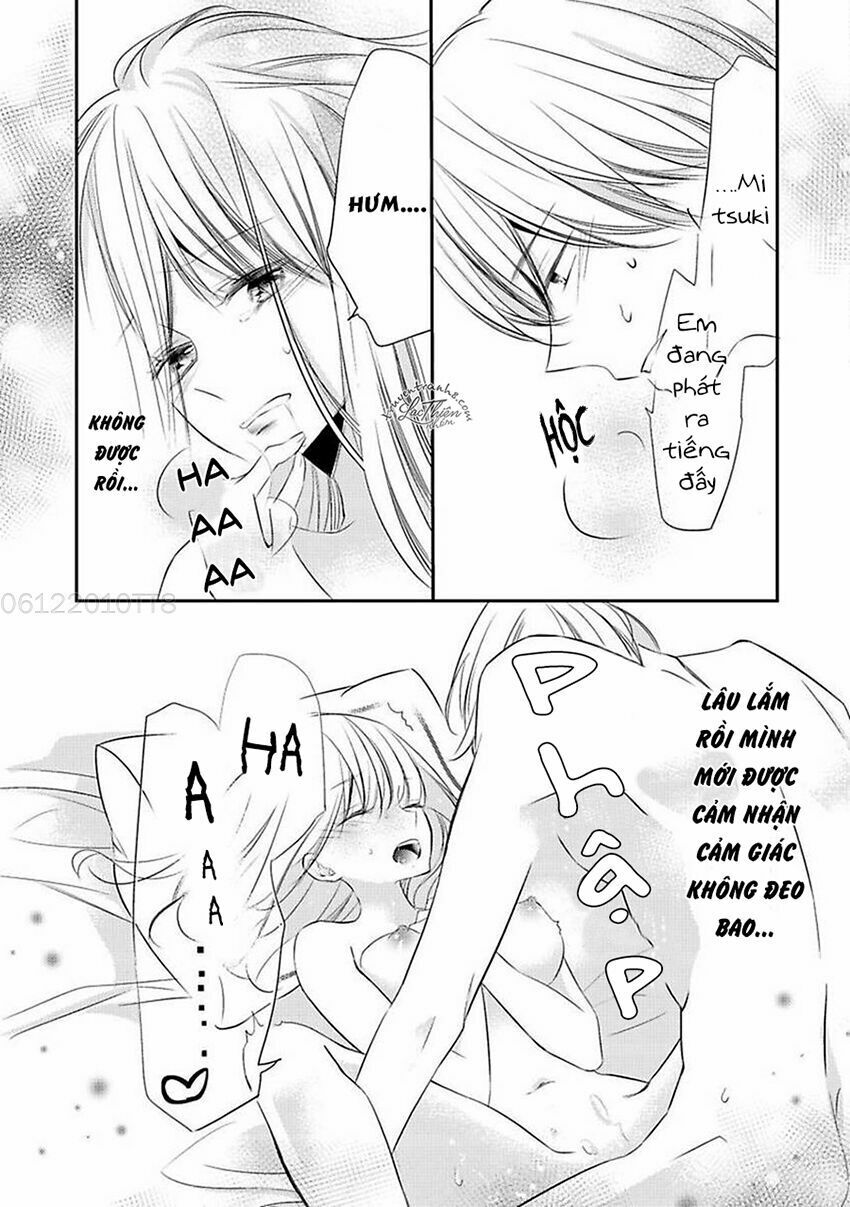 Tình Yêu Bí Mật Chapter 17 - 27