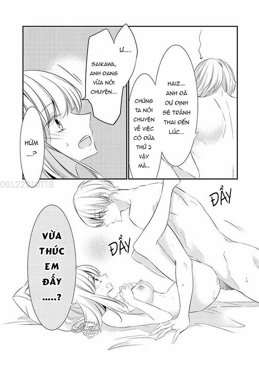 Tình Yêu Bí Mật Chapter 17 - 29