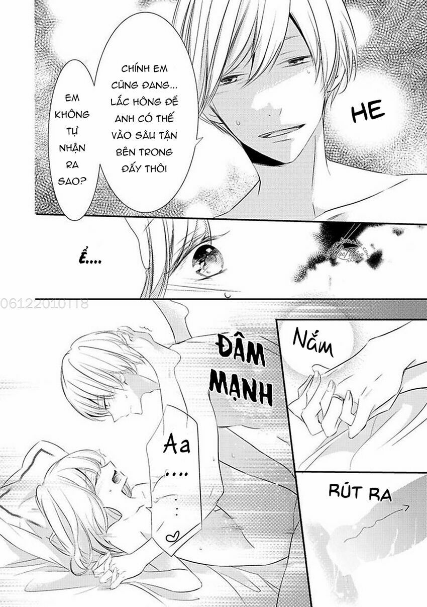 Tình Yêu Bí Mật Chapter 17 - 30