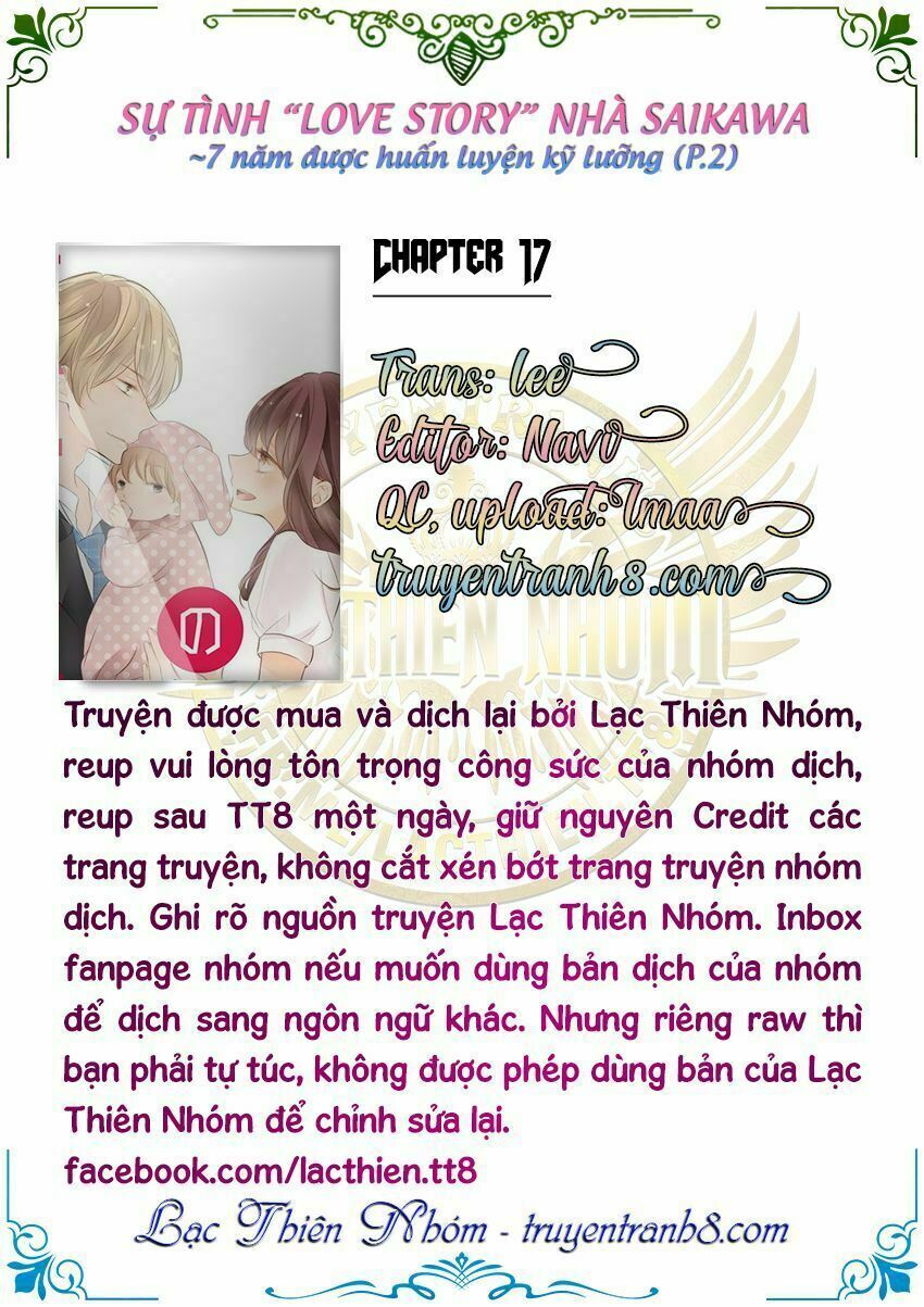 Tình Yêu Bí Mật Chapter 17 - 4