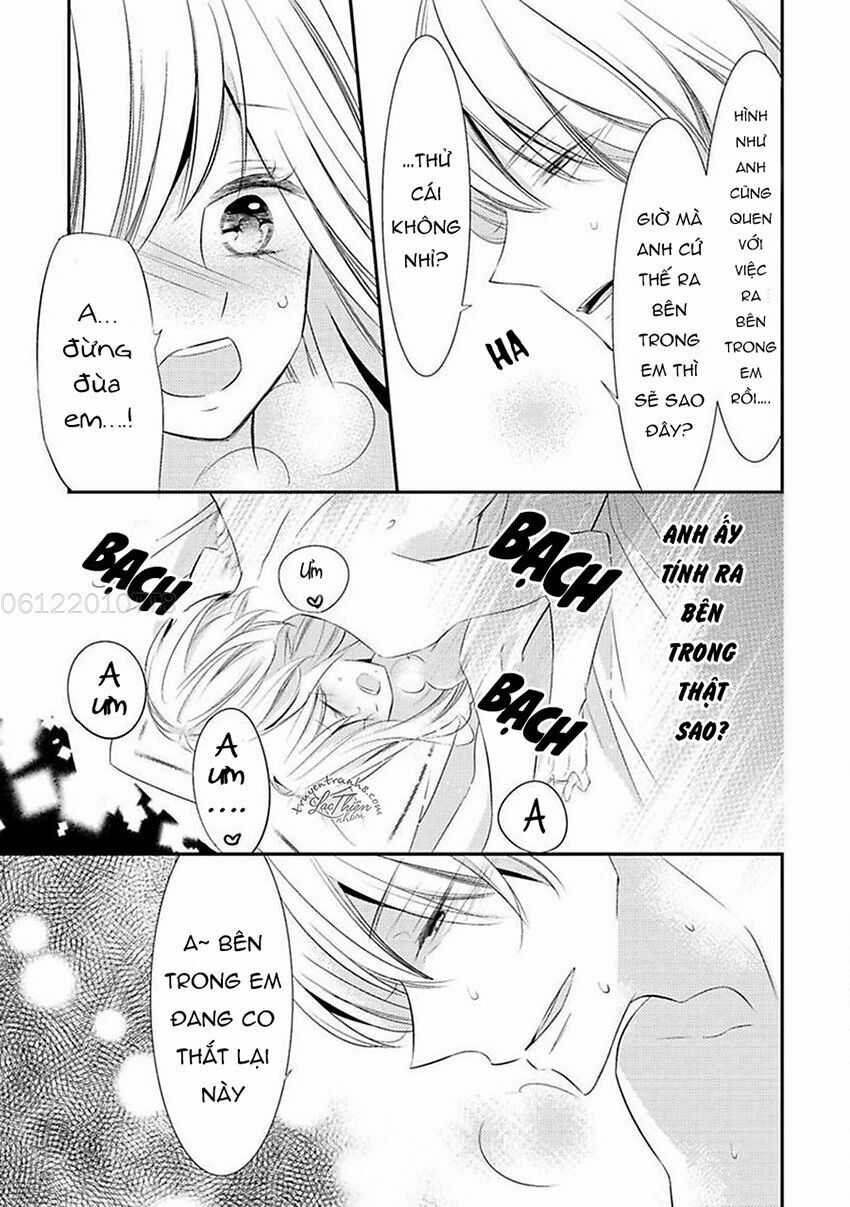 Tình Yêu Bí Mật Chapter 17 - 31