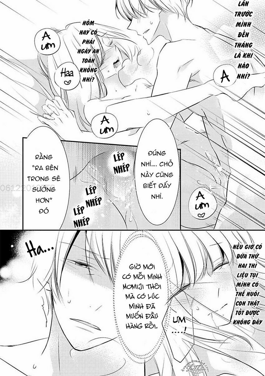 Tình Yêu Bí Mật Chapter 17 - 32