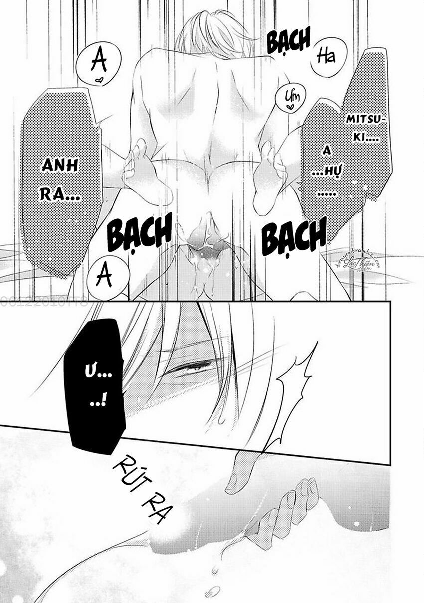 Tình Yêu Bí Mật Chapter 17 - 33