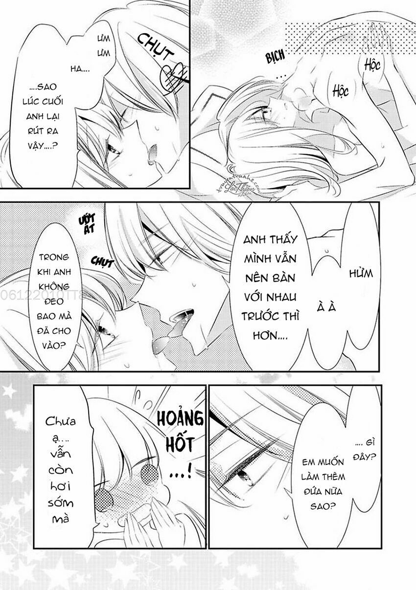 Tình Yêu Bí Mật Chapter 17 - 35