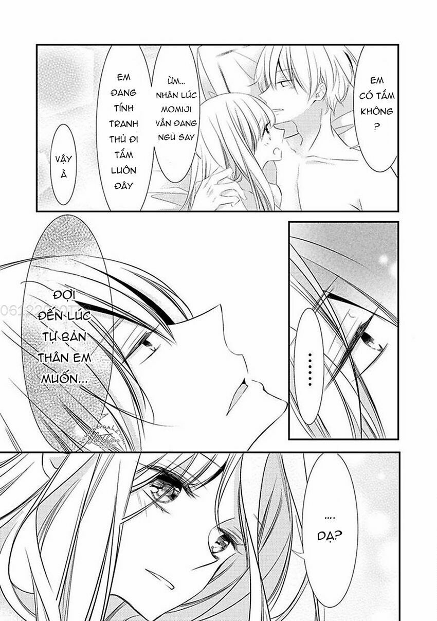 Tình Yêu Bí Mật Chapter 17 - 37