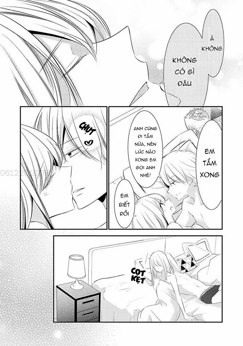 Tình Yêu Bí Mật Chapter 17 - 38