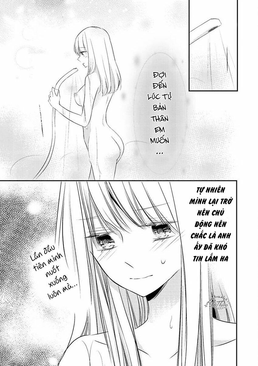 Tình Yêu Bí Mật Chapter 17 - 39