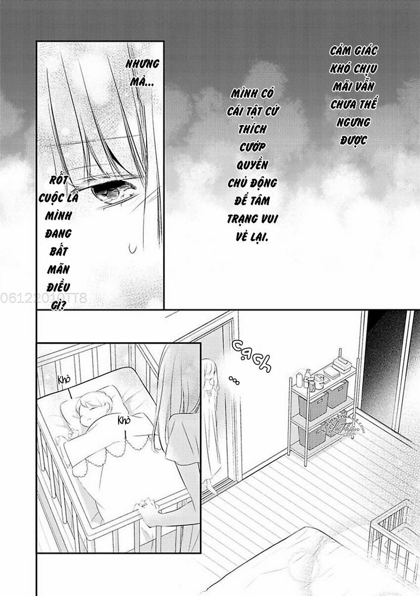 Tình Yêu Bí Mật Chapter 17 - 40