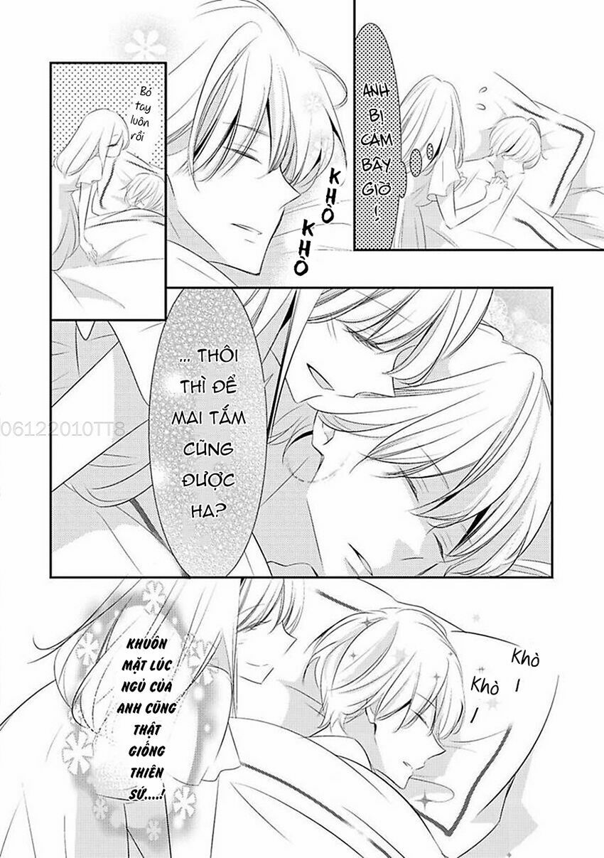 Tình Yêu Bí Mật Chapter 17 - 42