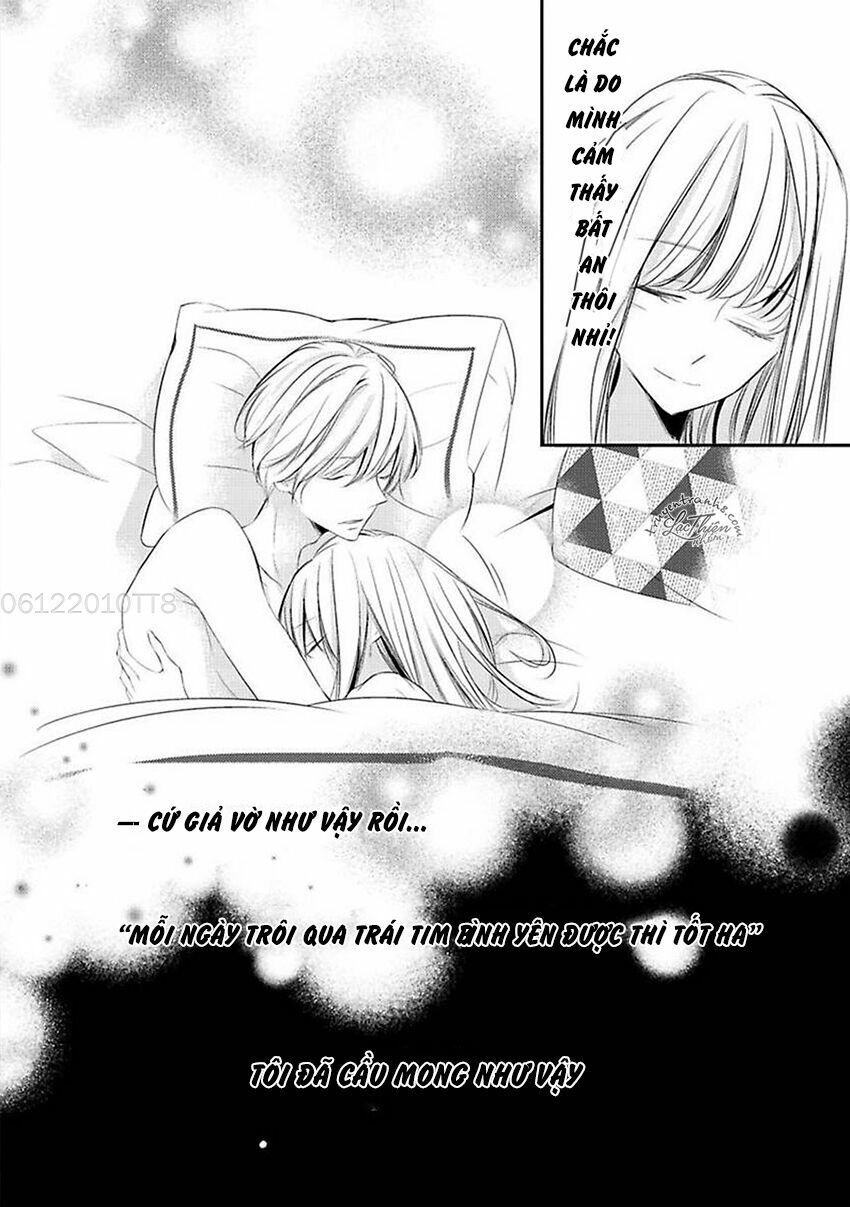 Tình Yêu Bí Mật Chapter 17 - 44