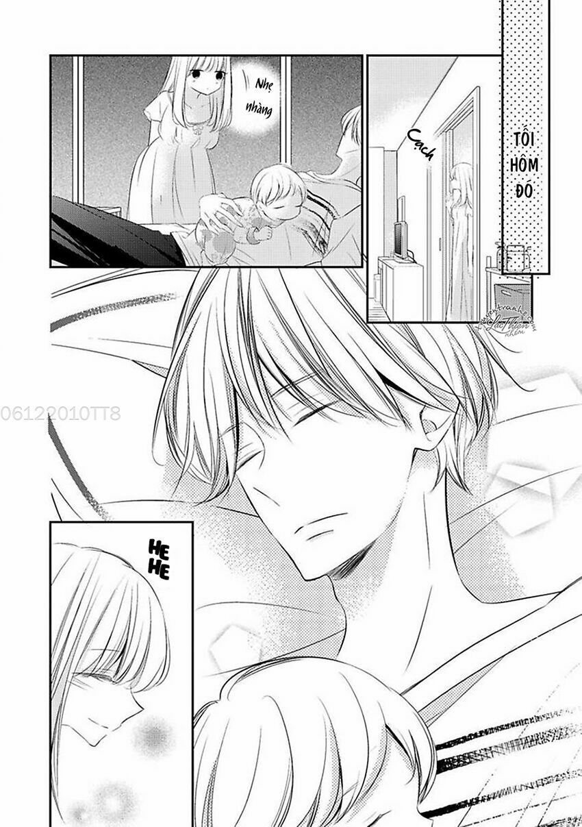 Tình Yêu Bí Mật Chapter 17 - 7