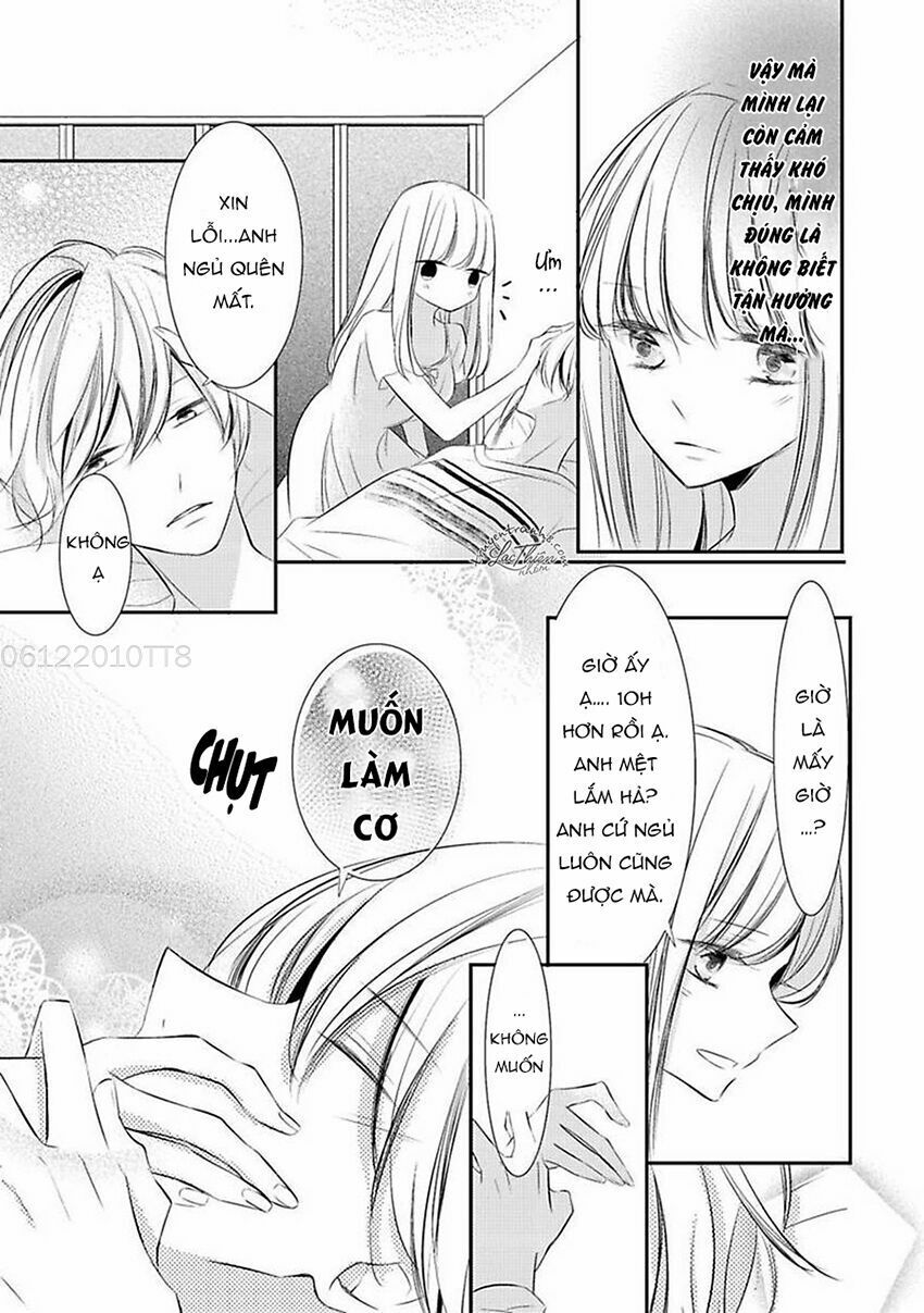 Tình Yêu Bí Mật Chapter 17 - 10