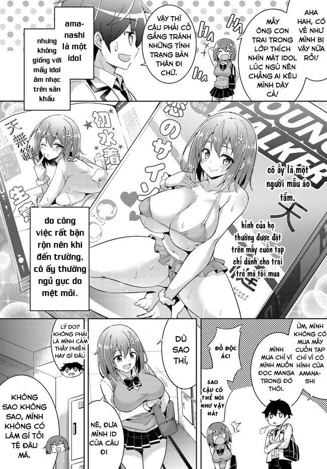 Boku No Kanojo Sensei Chapter 3 - 20