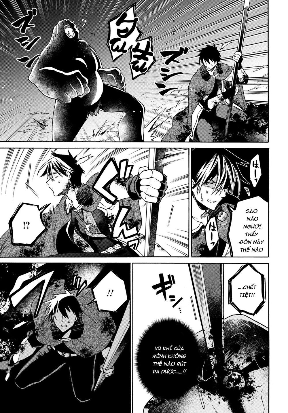 Thanh Niên 29 Xuân Chuyển Sinh Tới Dị Giới Chapter 8 - 22