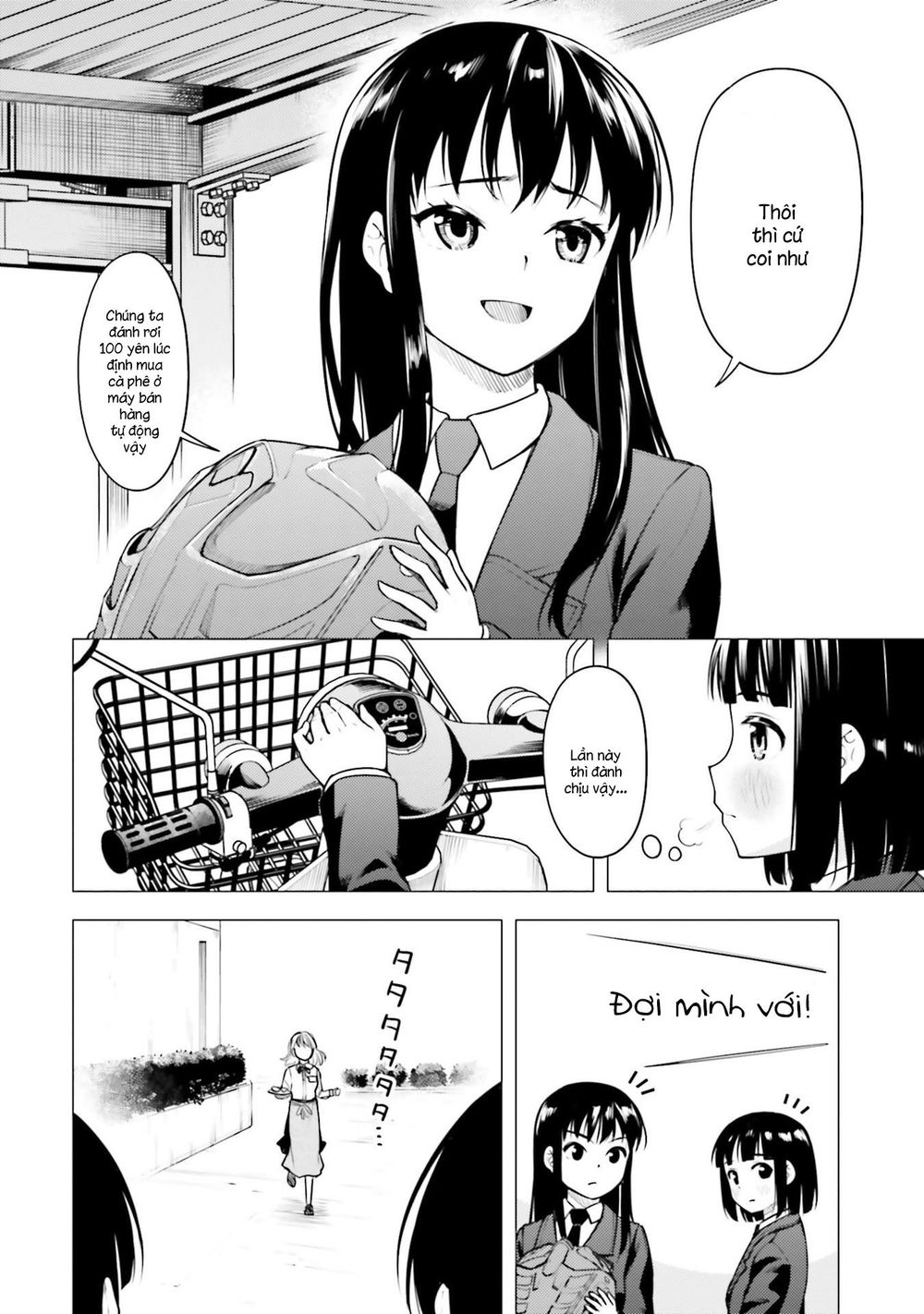 Super Cub Chapter 16 - 20